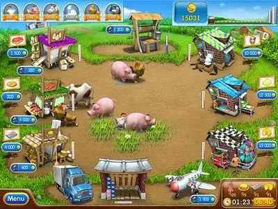 Farm Frenzy 2 v1.1