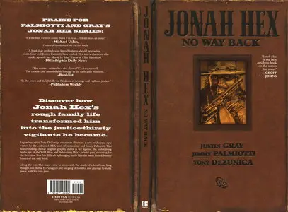 Jonah Hex - No Way Back (2010)