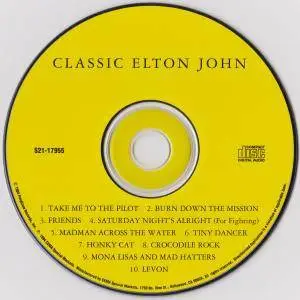 Elton John - Classic Elton John (1994)