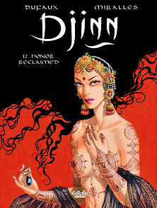 Djinn 12 - An Honor Reclaimed