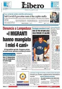 Libero - 7 Agosto 2020