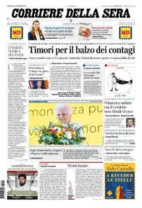 Corriere della Sera – 10 ottobre 2020