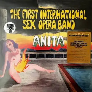 The First International Sex Opera Band - Anita (1969/2021)