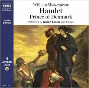 Hamlet (Audiobook) (repost)