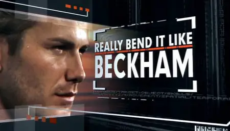 David Beckhams - Really Bend It Like Beckham: David Beckham's Official Soccer Skills [repost]