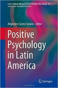 Positive Psychology in Latin America