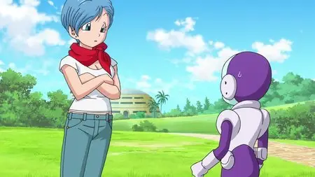 Dragon Ball Z: Resurrection 'F' / Doragon bôru Z: Fukkatsu no 'F' (2015)
