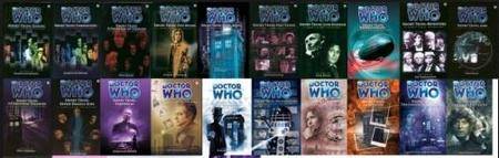 Doctor Who Big Finish Short Trips series