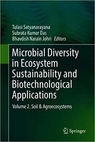 Microbial Diversity in Ecosystem Sustainability and Biotechnological Applications: Volume 2. Soil & Agroecosystems
