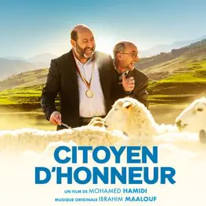 Ibrahim Maalouf - Citoyen d'honneur (2022) [Official Digital Download]