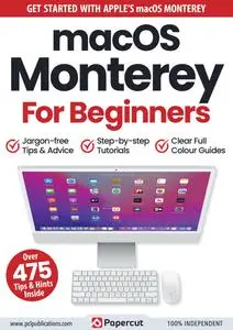 macOS Monterey For Beginners - October 2023
