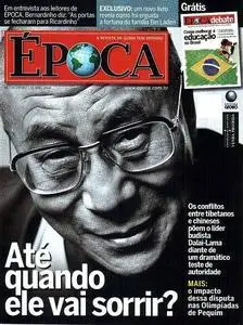 Época Magazine - 14 April 2008 - Ed 517