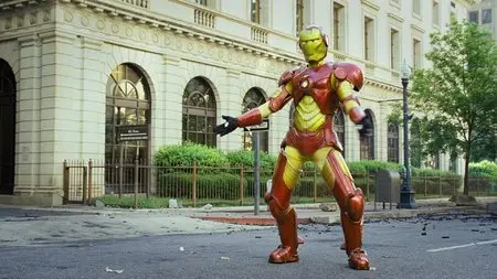 Disaster Movie (2008)