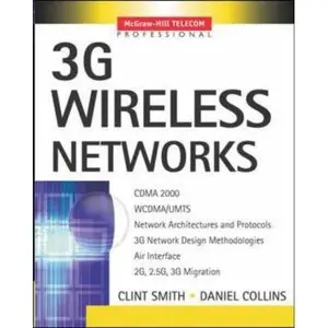 3G Wireless Networks (Repost)