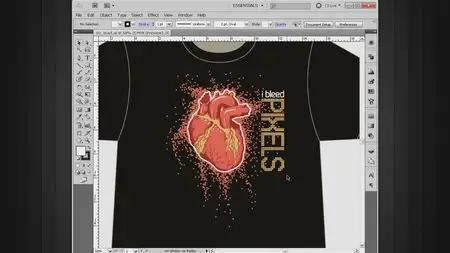 Preparing Spot Color Illustrator Files for Contest Submission