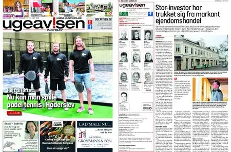 Ugeavisen Haderslev – 10. juni 2020