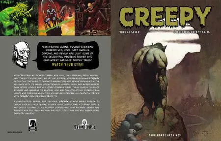 Creepy Archives - Volume 07 (2010)