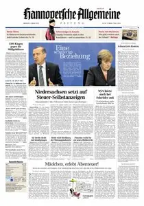Hannoversche Allgemeine Zeitung - 05.02.2014