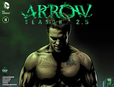 Arrow - Season 2.5 018 (2015)