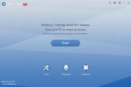 Driver Talent Pro 6.4.42.136 Portable
