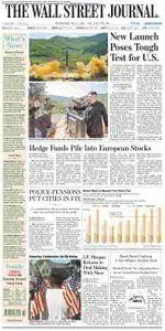 The Wall Street Journal Europe  July 05 2017