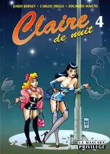 Claire De Nuit 11 Volumes