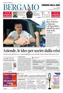 Corriere della Sera Bergamo – 08 settembre 2020