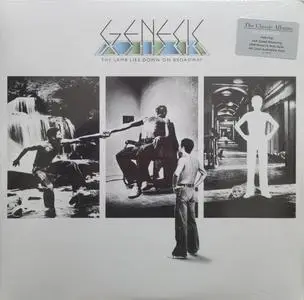 Genesis - The Lamb Lies Down On Broadway (1974/2018)