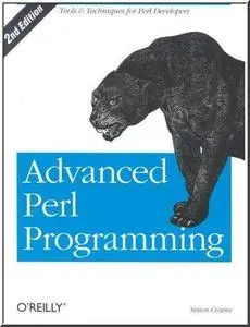 Advanced Perl Programming  by  Simon Cozens