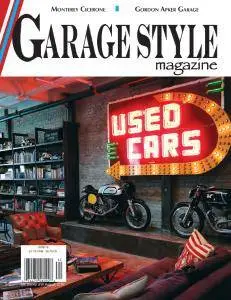 Garage Style - Issue 33 - Summer 2016