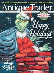 Antique Trader – 01 January 2022