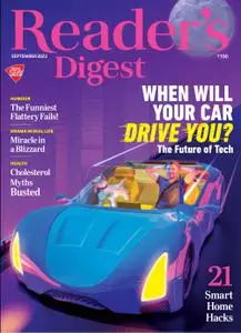 Reader's Digest India - September 2022