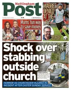 Nottingham Post – 11 April 2023