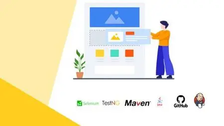 Learn - Selenium Real-Time Project With Data-Driven Testing