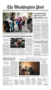 The Washington Post - October 24, 2023