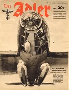 Der Adler 1941 № 21 