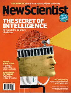 New Scientist – 30 October 2010