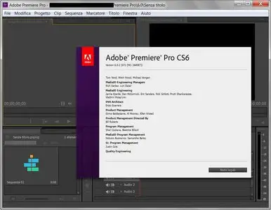 Adobe Premiere Pro CS6 v6.0.2 LS7