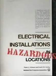 Electrical Installations in Hazardous Locations (repost)