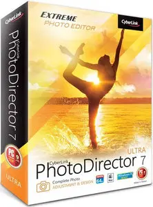 CyberLink PhotoDirector Ultra 7.0.7123.0