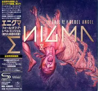 Enigma - Fall Of A Rebel Angel (2016) Japanese Edition, SHM-CD