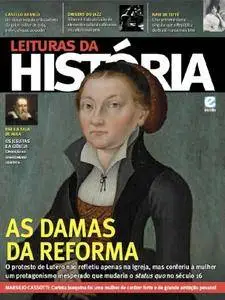 Leituras da História - Brazil - Issue 109 - Dezembro 2017