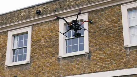 Ch4 - Hidden Britain by Drone: Heatwave Special (2018)