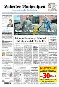 Lübecker Nachrichten Lauenburg - 23. Januar 2019