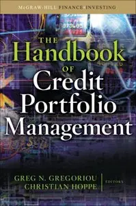 The Handbook of Credit Portfolio Management ([Mcgraw-Hill Finance & Investing])