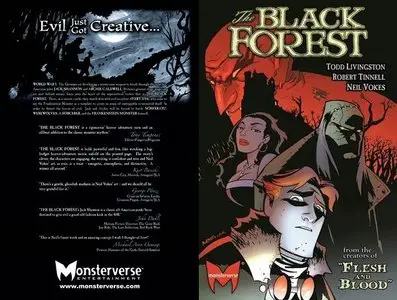 The Black Forest v1 (2004)