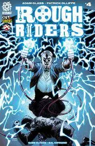 Rough Riders #4