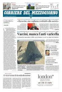 Corriere del Mezzogiorno Bari - 27 Ottobre 2017