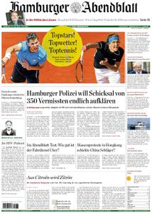 Hamburger Abendblatt – 23. Juli 2019