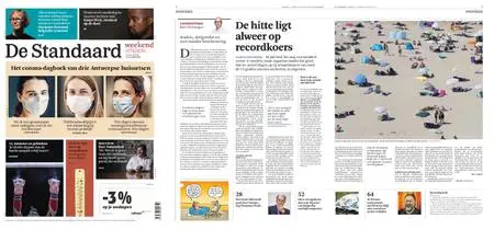 De Standaard – 08 augustus 2020